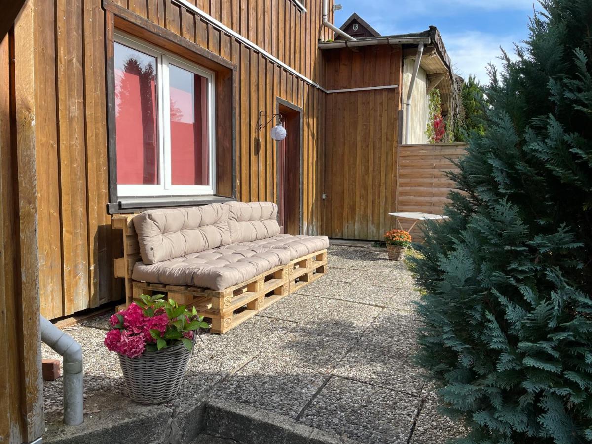Ferienwohnung An Der Oker Altenau  Exterior photo